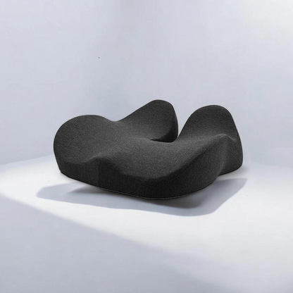 ComfortCush Ergonomic Seat Cushion