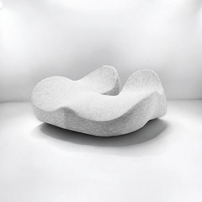 ComfortCush Ergonomic Seat Cushion